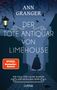 Ann Granger: Der tote Antiquar von Limehouse, Buch