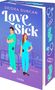 Deidra Duncan: Love Sick, Buch