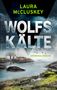 Laura McCluskey: Wolfskälte, Buch
