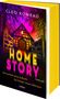 Cleo Konrad: Home Story, Buch