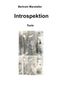 Bertram Marstaller: Introspektion, Buch