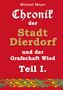 Michael Meyer: Chronik der Stadt Dierdorf und der Grafschaft Wied - Teil I., Buch