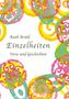 Ruth Brühl: Einzelheiten, Buch