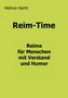 Helmut Hecht: Reim-Time, Buch