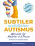 Dorothea Whitehead: Subtiler weiblicher Autismus, Buch