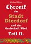 Michael Meyer: Chronik der Stadt Dierdorf und der Grafschaft Wied - Teil II., Buch