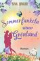 Sina Junker: Sommerfunkeln über Grönland, Buch