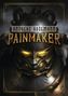 Andreas Hagemann: Painmaker, Buch