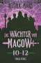 Regina Mars: Die Wächter von Magow: Finale fatale, Buch