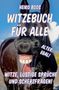 Heiko Boos: Witzebuch für alle, Buch