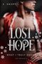 E. Krispy: Lost Hope, Buch