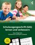 Vasco Kintzel: Schulausgangsschrift (SAS) lernen und verbessern - Das erfolgreiche Handschrift-Training für Zuhause, Buch