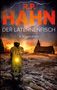 R. P. Hahn: Der Laternenfisch, Buch, Buch
