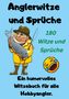 Jo Lektide: Anglerwitze und Sprüche, Buch