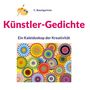 C. Baumgartner: Künstler-Gedichte, Buch