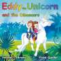 Frank Queisser: Eddy the Unicorn, Buch