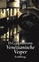 D. G. Ambronn: Venezianische Vesper, Buch