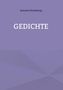 Antonie Hindelang: Gedichte, Buch