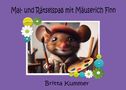 Britta Kummer: Mal- und Rätselspaß mit Mäuserich Finn, Buch