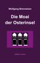 Wolfgang Brenneisen: Die Moai der Osterinsel, Buch