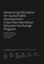 Barbara Scharfbillig: Advancing Education for Sustainable Development, Buch
