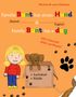 Martina Schwarz: Family Bunt has a dog / Familie Bunt hat einen Hund, Buch