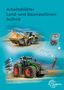 Joachim Friese-Tapmeyer: Arbeitsblätter Land- und Baumaschinentechnik, Buch