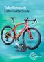 Jens Herrmann: Tabellenbuch Fahrradtechnik, Buch