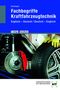 Thomas Blumhagen: Fachbegriffe Kraftfahrzeugtechnik, Buch