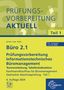 Christiane Gertsen: Büro 2.1 - Prüfungsvorbereitung aktuell Kaufmann/Kauffrau für Büromanagement, Buch