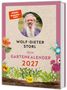 Wolf-Dieter Storl: Mein Gartenkalender 2027, Buch