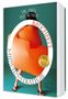 "Bauchfett 1-Minuten-Strategie" von Dr. med. Pia Roser. Frau trägt orange Luftkissen, grüner Hintergrund. GU Logo., Buch