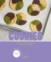 Text: "COOKIES", "SWEET LITTLE MOMENTS", "MARTIN KINTRUP", "KÜCHENRATGEBER", "COOKED AF", "GU". Bunte Kekse auf einem Blech., Buch