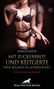 "Mit Zuckerbrot und Reitgerte: Eine Sklavin in Ausbildung" von Aurélie Martin. Erotischer SM-Roman. Blue Panther Books., Buch