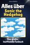 Steve Mekkis: Alles über<br> Sonic the Hedgehog, Buch