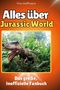 Finn Hoffmann: Alles über<br> Jurassic World, Buch