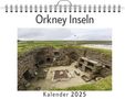 Julia Hofmann: Orkney Inseln, KAL