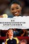 Marie Hartmann: Die beeindruckendsten Sportlerinnen, Buch