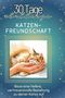 Sarah Weber: Katzenfreundschaft, Buch