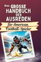 Alexander Zimmermann: Das große Handbuch der Ausreden für American Football-Spieler, Buch