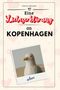 Anton Lehmann: Eine Liebeserklärung an Kopenhagen, Buch