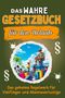 Elias Hoffmann: Das wahre Gesetzbuch für den Urlaub, Buch