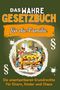 Zoe Schmitz: Das wahre Gesetzbuch für die Familie, Buch