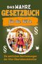 Hannah Schwarz: Das wahre Gesetzbuch für die Kita, Buch