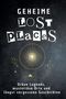 Matteo Werner: Geheime Lost Places, Buch