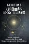 David Frank: Geheime Kirchen und Kulte, Buch