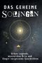Ava Becker: Das geheime Solingen, Buch