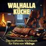 Theo Richter: Walhalla-Küche, Buch