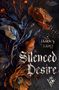 Harley King: Silenced Desire, Buch