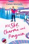 Emma Wagner: Mit Ski, Charme und Pinguin, Buch
